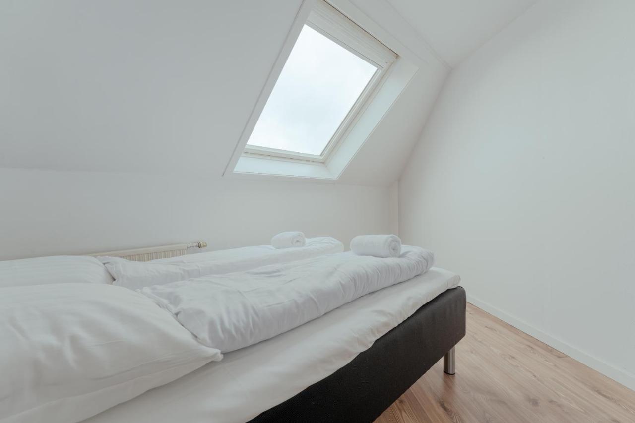 Harbour View / 2Br / City Centre Torshavn Bagian luar foto