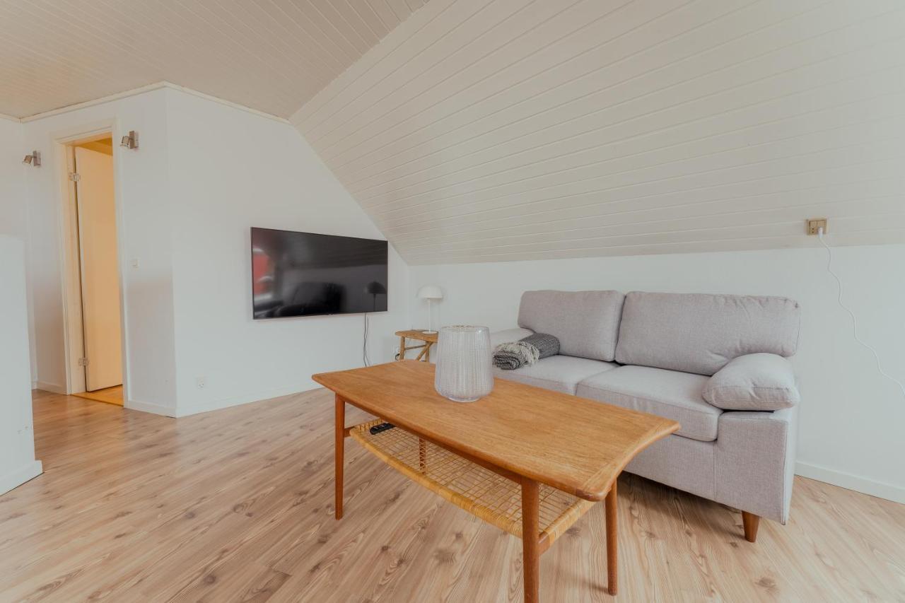 Harbour View / 2Br / City Centre Torshavn Bagian luar foto