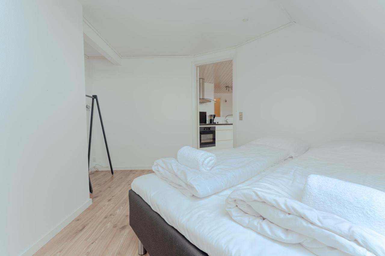 Harbour View / 2Br / City Centre Torshavn Bagian luar foto
