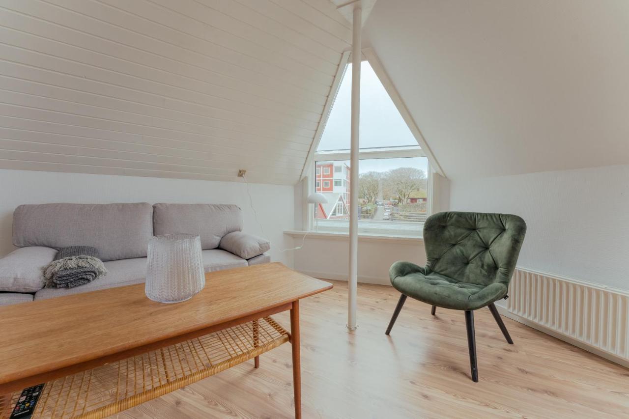 Harbour View / 2Br / City Centre Torshavn Bagian luar foto