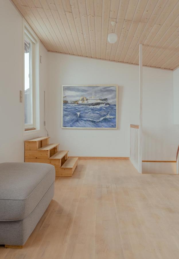 Harbour View / 2Br / City Centre Torshavn Bagian luar foto