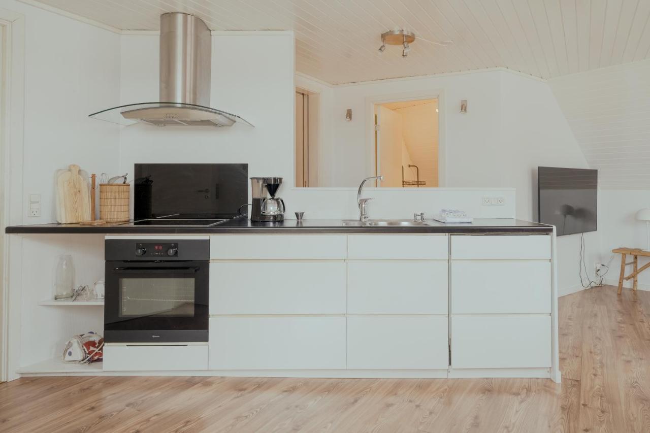 Harbour View / 2Br / City Centre Torshavn Bagian luar foto